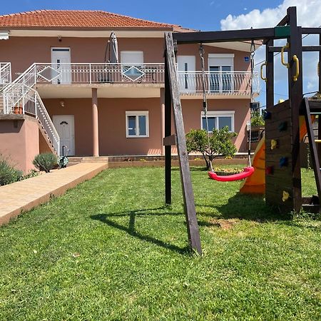 Apartmani Dubravka Bibinje Kültér fotó