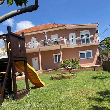 Apartmani Dubravka Bibinje Kültér fotó