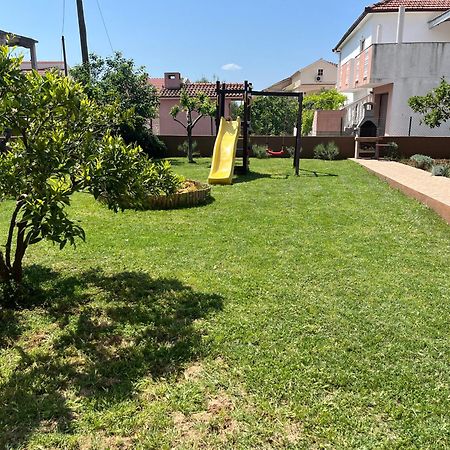 Apartmani Dubravka Bibinje Kültér fotó