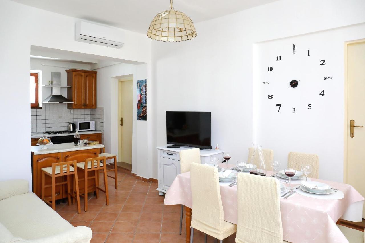 Apartmani Dubravka Bibinje Kültér fotó
