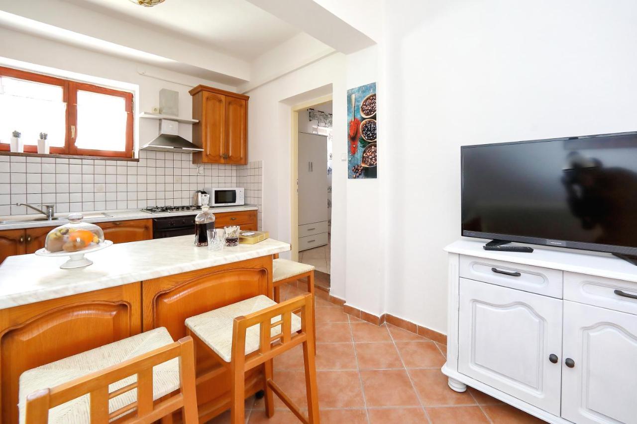 Apartmani Dubravka Bibinje Kültér fotó