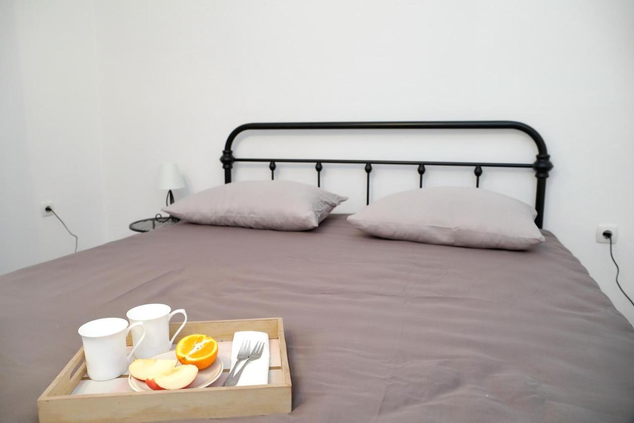 Apartmani Dubravka Bibinje Kültér fotó