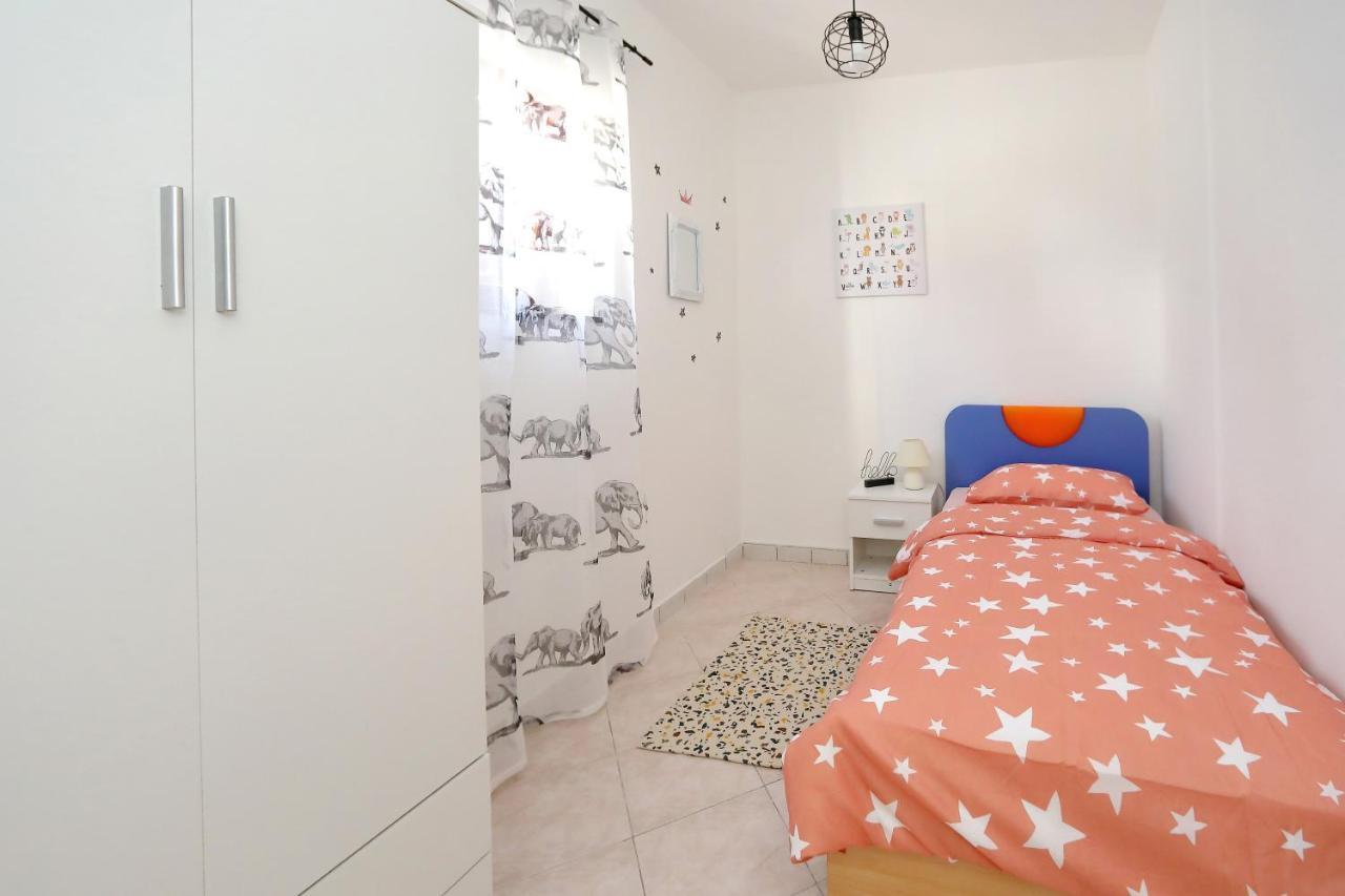 Apartmani Dubravka Bibinje Kültér fotó