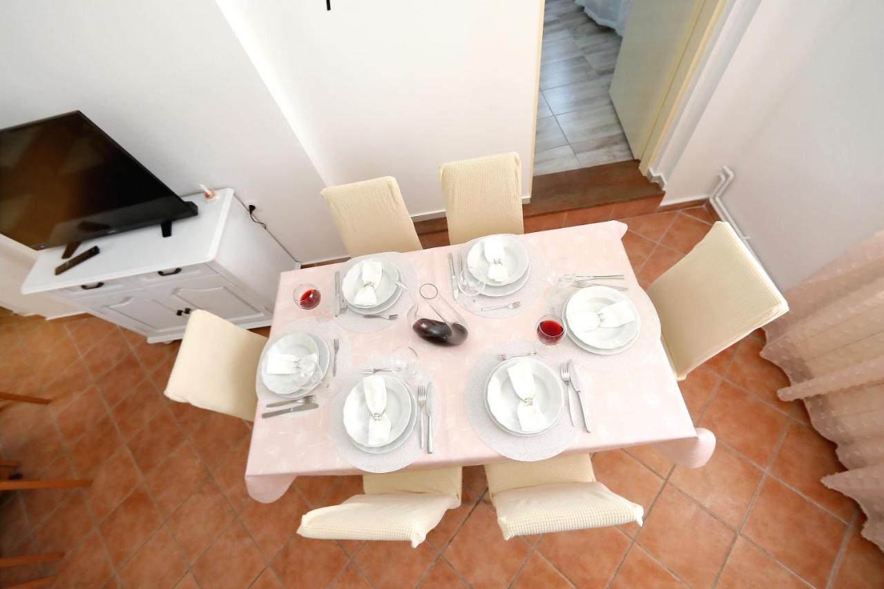 Apartmani Dubravka Bibinje Kültér fotó