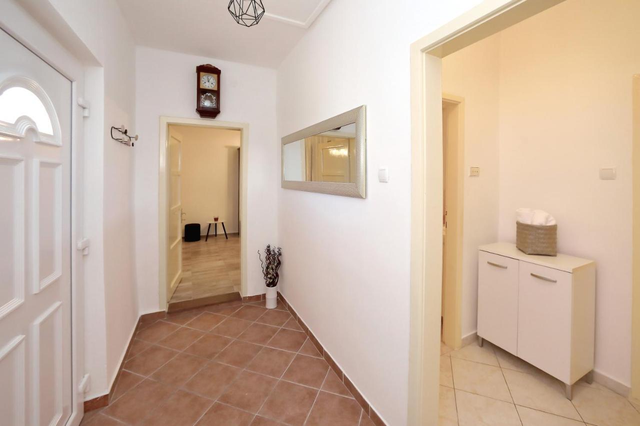 Apartmani Dubravka Bibinje Kültér fotó