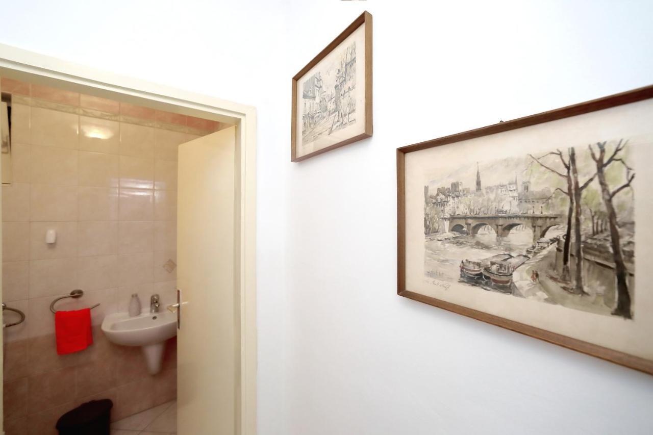 Apartmani Dubravka Bibinje Kültér fotó