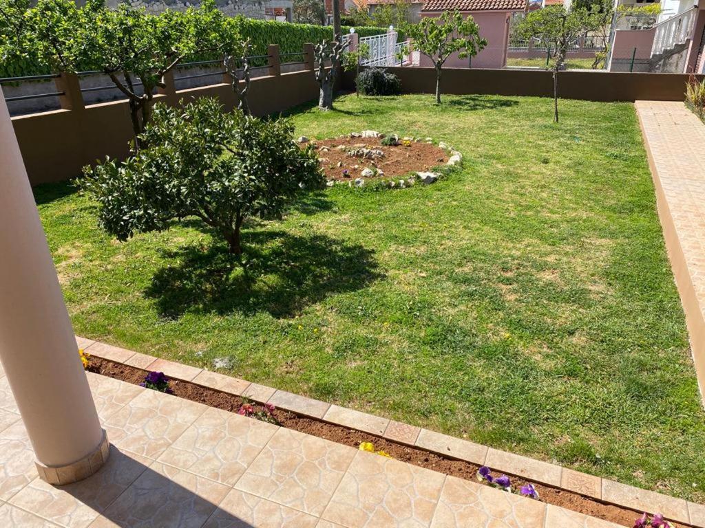 Apartmani Dubravka Bibinje Kültér fotó