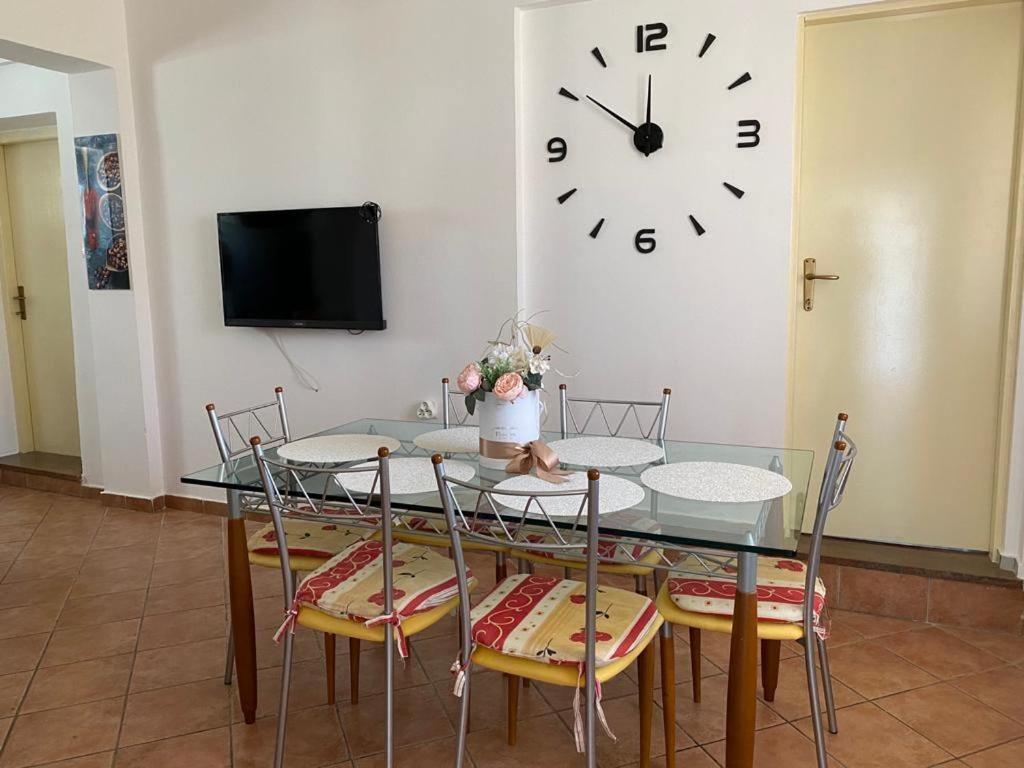 Apartmani Dubravka Bibinje Kültér fotó