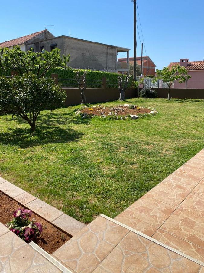 Apartmani Dubravka Bibinje Kültér fotó