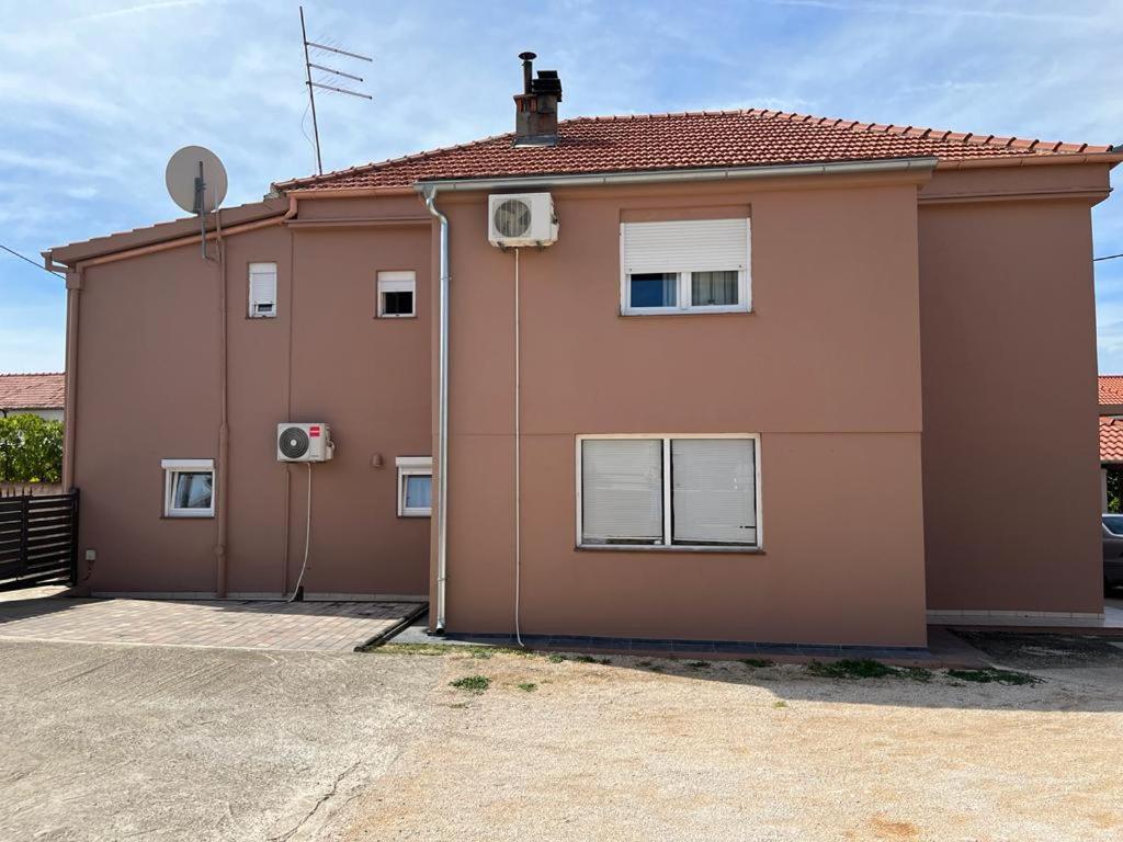 Apartmani Dubravka Bibinje Kültér fotó