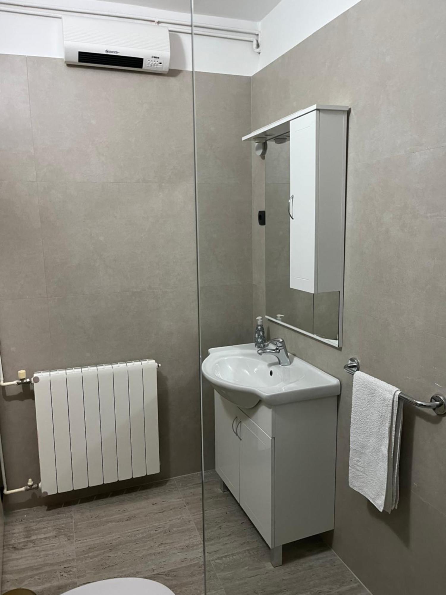 Apartmani Dubravka Bibinje Kültér fotó