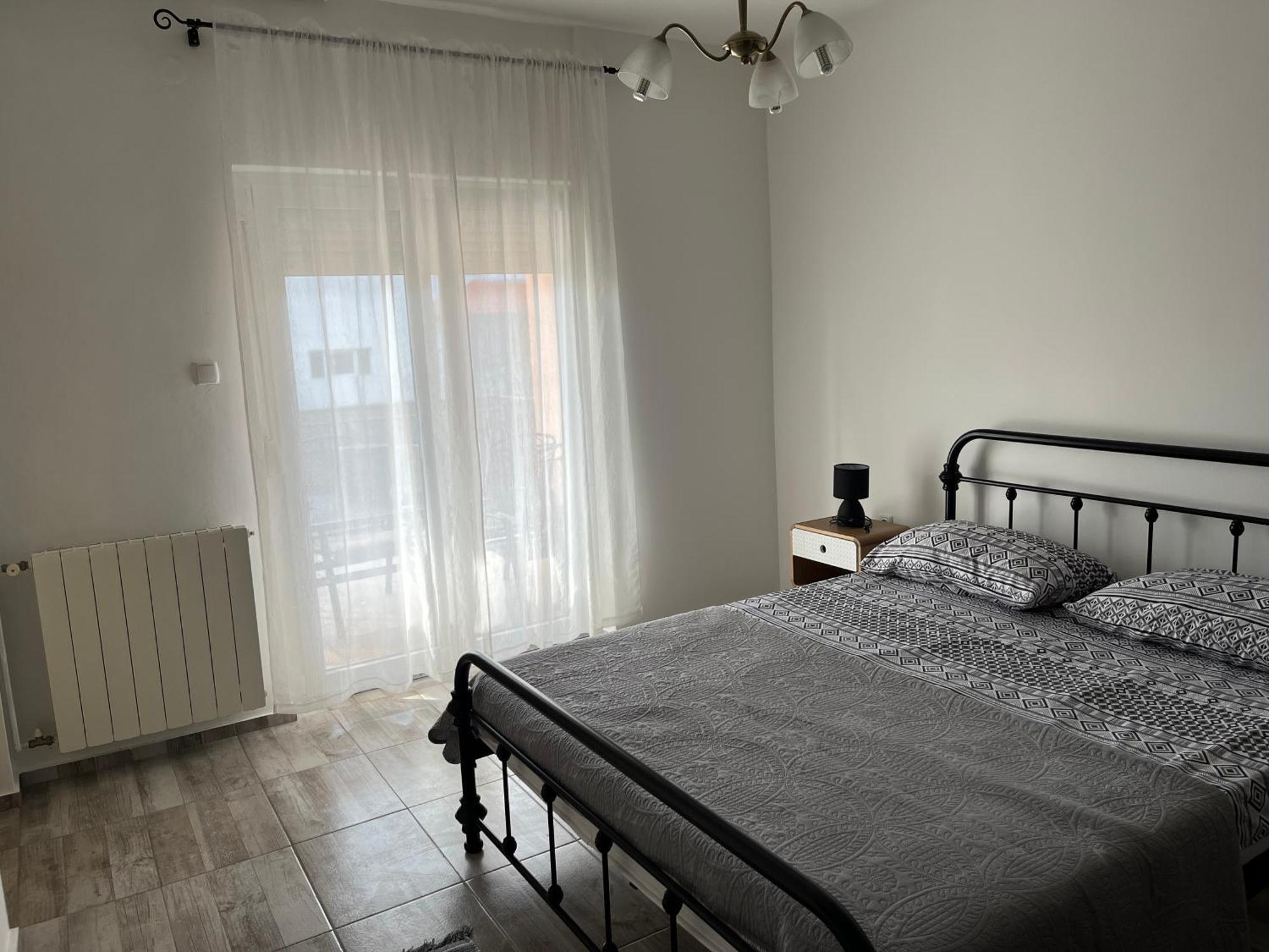 Apartmani Dubravka Bibinje Kültér fotó
