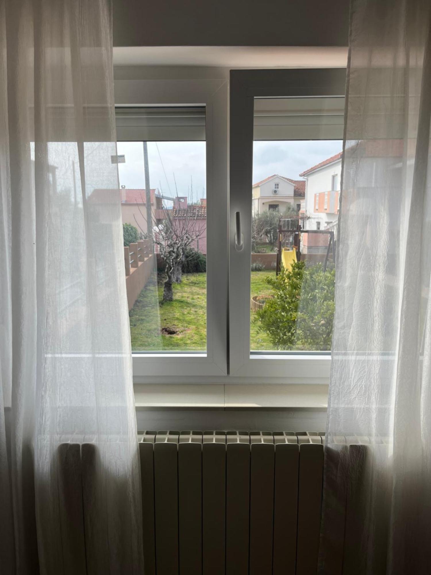 Apartmani Dubravka Bibinje Kültér fotó