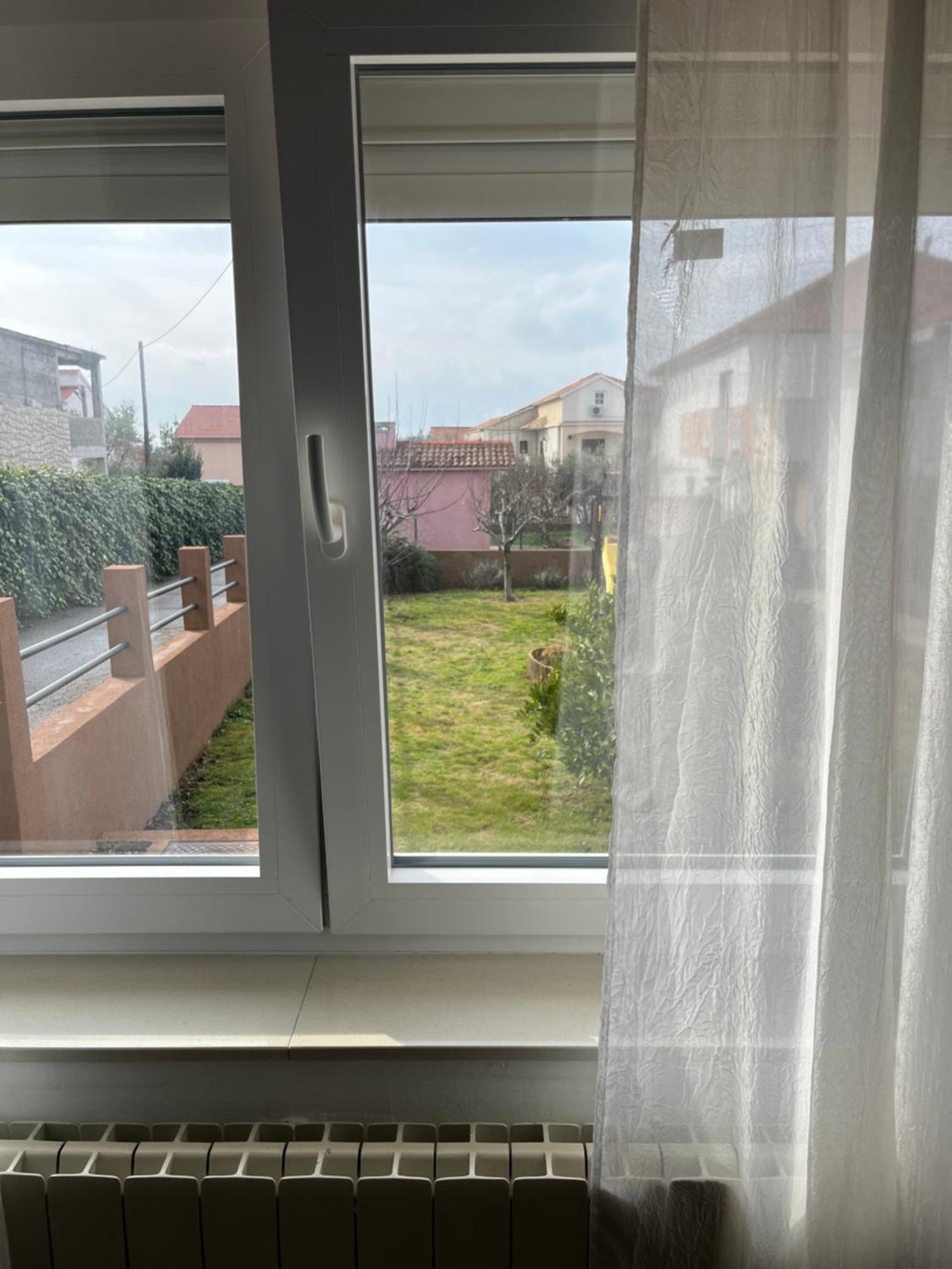 Apartmani Dubravka Bibinje Kültér fotó