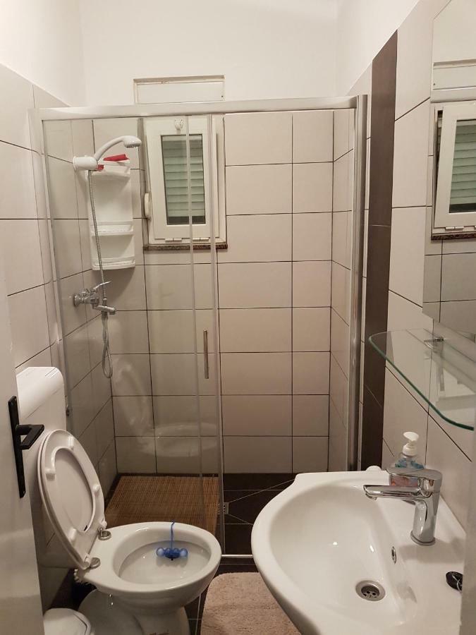 Apartmani Dubravka Bibinje Kültér fotó
