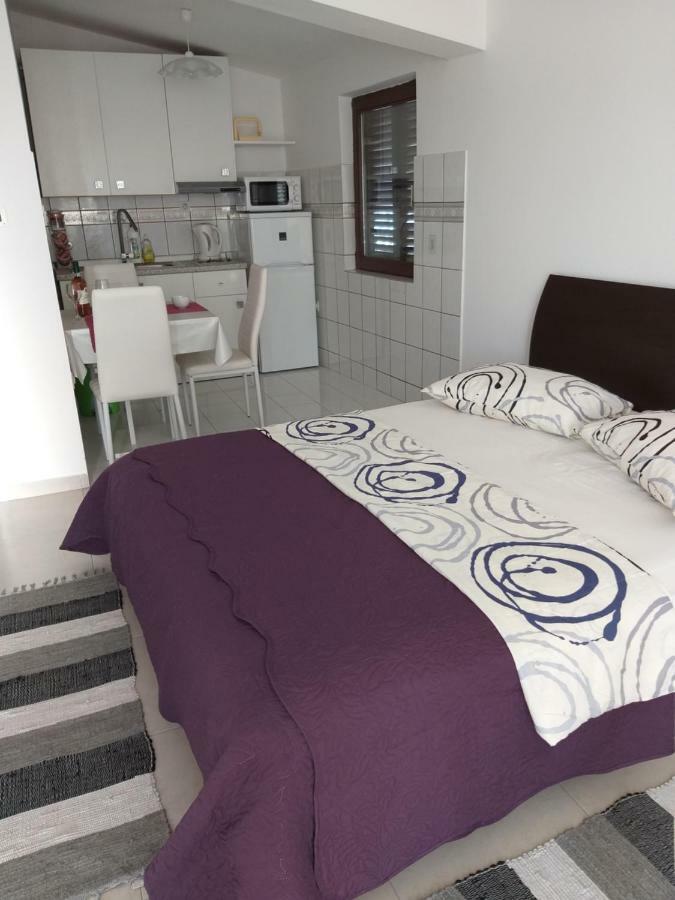 Apartmani Dubravka Bibinje Kültér fotó