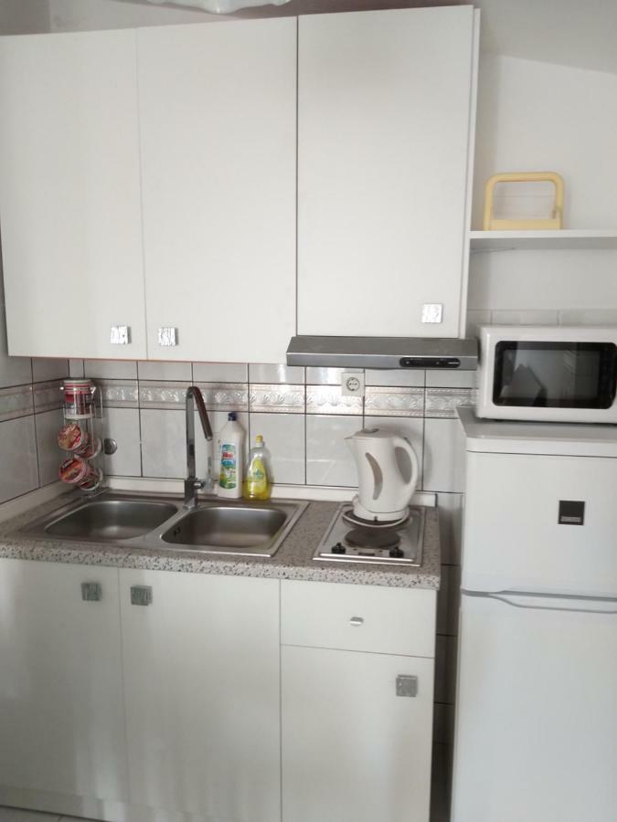 Apartmani Dubravka Bibinje Kültér fotó
